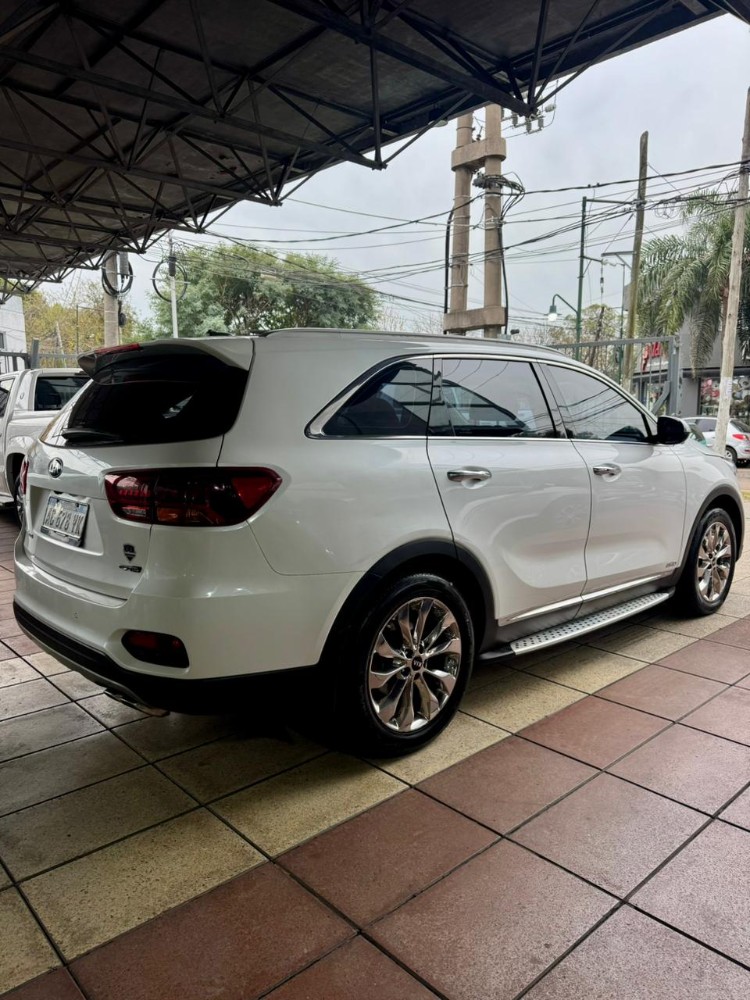 Kia Sorento EX — foto 4